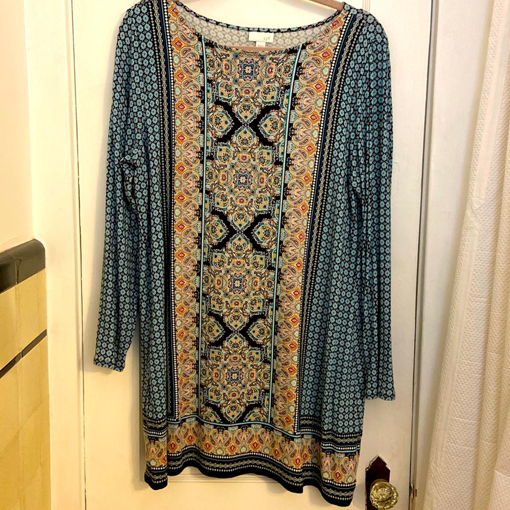 J Jill tunic EUC